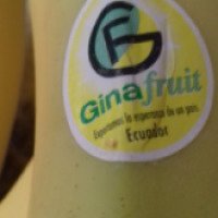 Бананы Gina fruit