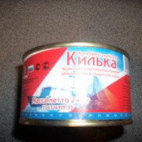Килька черноморская Исток-Идеал неразделанная обжаренная в томатном соусе