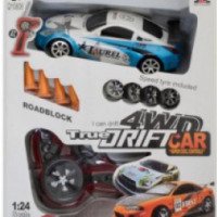 Радиоуправляемая машинка Джиа Йу Той Трейд "True Drift Car 4WD"