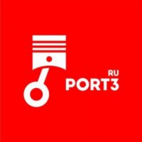 Port3.ru - интернет-магазин автозапчастей