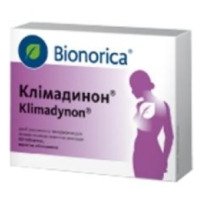 Таблетки Bionorica "Климадинон"
