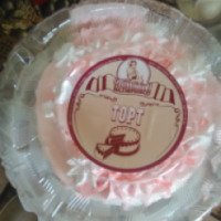 Торт Кумушкин гостинчик "Творожно-фруктовый"