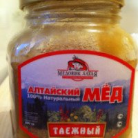 Алтайский мед таежный "Медовик Алтая"