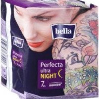 Женские гигиенические прокладки Bella Perfecta Ultra Night