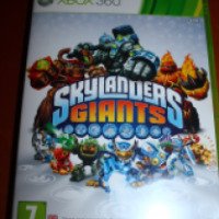 Skylanders Giants - игра для Xbox 360
