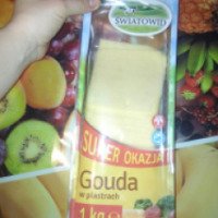 Сыр Swiatowid "Гауда"