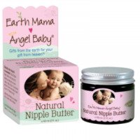 Натуральное масло для сосков Earth Mama Angel Baby