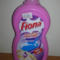 Жидкость для мытья посуды Fiona