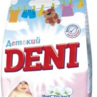 Стиральный порошок Henkel Deni детский