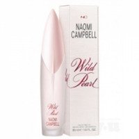 Женская туалетная вода Naomi Campbell "Wild Pearl"