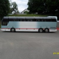 Туристический автобус Neoplan