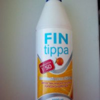 Стеклочиститель для автомобильных стекол Fin Tippa
