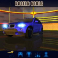 Racing Goals - игра для Android