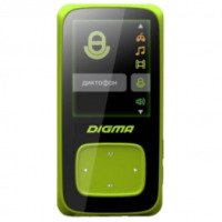MP3-плеер Digma Cyber 2