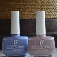 Лак для ногтей Seventeen Cosmetics Natural Color