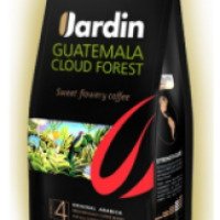 Кофе молотый Jardin Guatemala Cloud Forest