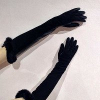 Зимние женские перчатки G s G