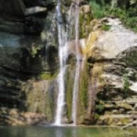 Водопады и дольмены реки Жане 