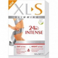 Круглосуточное интенсивное похудение XLS 24h Intense