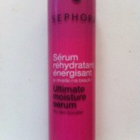 Сыворотка для лица Sephora Serum Rehydratant Energisant