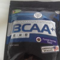 Аминокислоты Russian Standard BCAA+