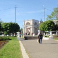 Кафедральная площадь (Молдова, Кишинев)