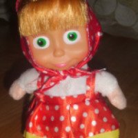 Музыкальная кукла Toy&Joy "Маша"