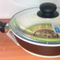 Сковорода Виктория с керамическим противопригарным покрытием