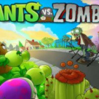 Растения против зомби - игра для Windows и Mac OS X