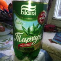 Напиток безалкогольный сильногазированный Биола "Тархун"