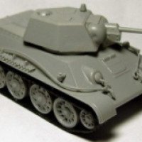 Сборная модель Zvezda "Танк Т-34-76"