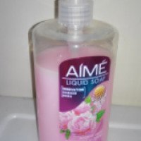 Жидкое мыло с экстрактом пиона AIME