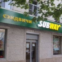 Кафе "Subway" (Россия, Махачкала)