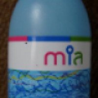 Аква-молочко для сухой кожи Mia