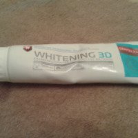 Зубная паста Dentalike Professional Whitening 3D