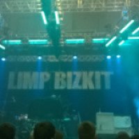 Концерт группы Limp Bizkit (Россия, Краснодар)