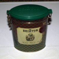 Чай черный байховый крупнолистовой цейлонский "Brizton"
