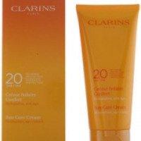 Солнцезащитный крем Clarins Creme Solaire Confort 20+
