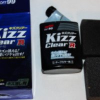 Восстанавливающая полироль SOFT99 Kizz Clear