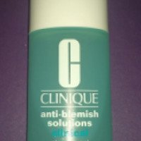 Гель от прыщей Clinique Anti-Blemish Solutions Clinical Clearing Gel