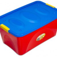 Ящик для игрушек Martika "Пиколо"