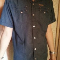 Рубашка джинсовая мужская G-STAR