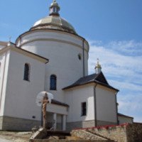 Экскурсия в Гошевский мужской греко-католический монастырь 