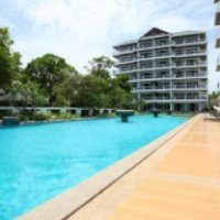 Отель The Sand Beach Pattaya 3* 