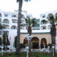 Отель Marchaba Beach 4 (Тунис, Сусс)