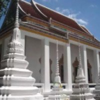 Экскурсия в монастырь Wat Sam Phraya 