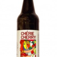 Пивной напиток Konix Kriek Cherie Cherry