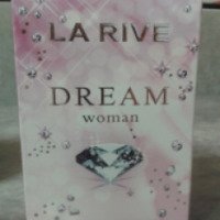 Парфюмированная вода "Dream woman" La rive