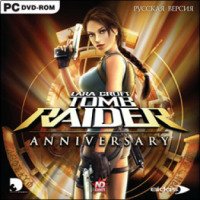 Игра для PC "Tomb Raider: Anniversary" (2007)