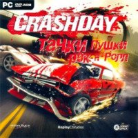 Crashday - игра для Windows